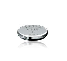 Varta Knoopcel 315 1.55 V 1 stuk(s) 20 mAh Zilveroxide SILVER Coin V315/SR67 NaBli 1