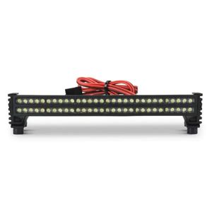 Proline Double Row 6" Super-Bright LED Light Bar Kit 6V-12V (Curved) oa. voor de Traxxas X-Maxx