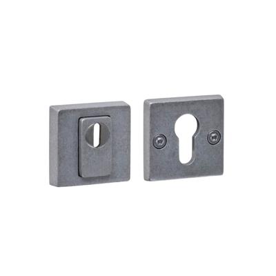 Intersteel VeiligheidsrozetSalus vierkant RVS getrommeld - 0034.375570