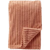 Plaid Marthy 140x180 cm Muted Clay