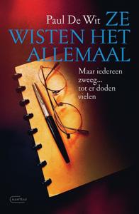 Ze wisten het allemaal - Paul de Wit - ebook