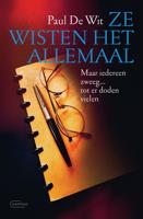 Ze wisten het allemaal - Paul de Wit - ebook