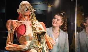 Ticket BODY WORLDS