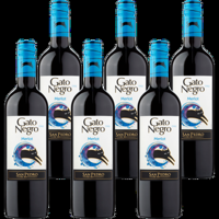 Gato Negro Merlot 6 x 750 ml bij Jumbo