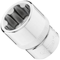 Vigor V7920-EP26 E+ profiel Dopsleutelinzetstuk 1 stuks 1/2 (12.5 mm)