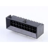 Molex 444281802 Male header, inbouw (standaard) Totaal aantal polen: 18 Inhoud: 1 stuk(s) Tray - thumbnail