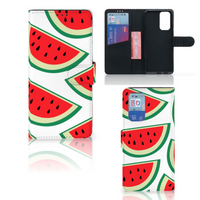 OnePlus 9 Pro Book Cover Watermelons