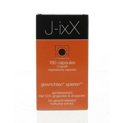 Ixx Pharma J-ixx 180Capsules