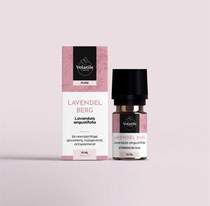 Volatile Lavendel berg