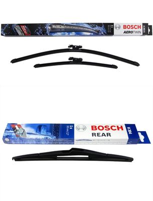 Bosch Ruitenwissers voordeelset A292S + H304 A292SH304