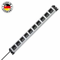 Kopp stopcontact 10 voudig professioneel snoer en stekker 65mm hoh Powerversal