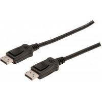 ASSMANN Electronic AK-340100-020-S DisplayPort kabel 2 m Zwart - thumbnail