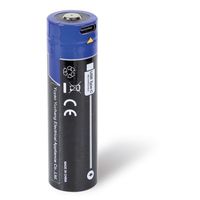 Beta 1838E-BT Oplaadbare batterij met USB-C aansluiting voor motorkap lamp artikel 1838E - 018380271 018380271