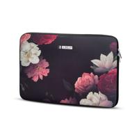 Laptophoes Subblim Flowers Multicolour