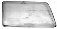 TYC Koplamp glas 20-5009-LA-1