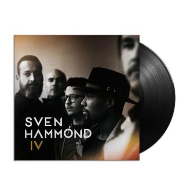 Sven Hammond- IV LP
