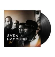 Sven Hammond- IV LP Sven Hammond- IV LP
