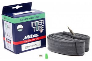 Mitas Binnenband 29x1.75-2.50 Gel Presta - Zwart