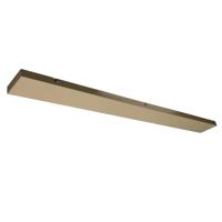 Ylumen Plafondplaat 90 x 9 cm zonder gaten beige
