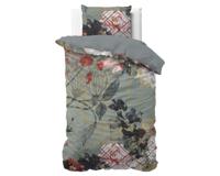 Sleeptime Triangle Nature Groen 140 x 200/220 cm