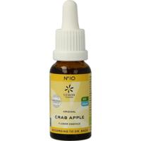 Lemonpharma Bach Bach bloesemremedies crab apple bio Lemonpharma Bach Bach bloesemremedies crab apple bio