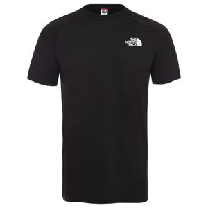 The North Face S/S North Faces Tee Heren T-shirt Tnf Black-Tnf Black XL