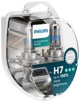 Philips hoofdlamp "x-tremevision pro 150" lamp h7 12v kit xtreme vis.pro150