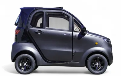 Tomos Tomos EC 01 Minicar