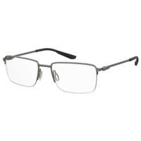 Heren Brillenframe Under Armour UA5016GR80F51 Grijs Ø 55 mm