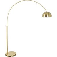 Zuiver Metal Bow Booglamp - H205 Cm - Goud - thumbnail
