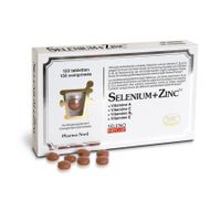 Selenium+Zinc 150 Tabletten