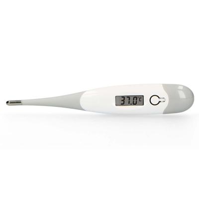 Alecto BC-19GS - Digitale thermometer, grijs Alecto BC-19GS - Digitale thermometer, grijs