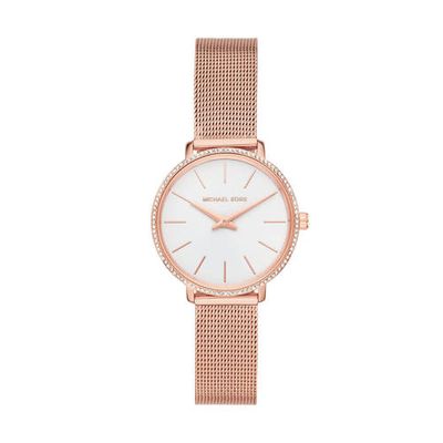 Michael Kors horloge MK4588 Pyper Rosé Michael Kors horloge MK4588 Pyper Rosé