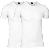 JBS 2 stuks Organic Cotton Crew Neck T-shirt * Actie * - thumbnail