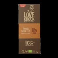 Lovechock Almond baobab bio 70 Gram