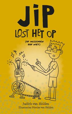 Jip lost het op (Hardback)