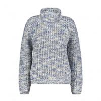 Red Button - Blauw | unisex | Trui | Blauw | XXL | regular | Kamst mode