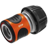 GARDENA Aquastop koppeling voor slang int. 19 mm