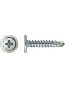 DeWalt Accessoires PH2 19MM Zelfborende Schroef platte kop verzinkt (500 stuks) - DWF4020002