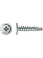 DeWalt Accessoires PH2 19MM Zelfborende Schroef platte kop verzinkt (500 stuks) - DWF4020002