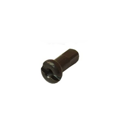 Roland Alpina spaaknippel 14g ø4mm / m2.3 / 12.3mm lang zwart (144 stuks)