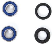 ALL BALLS Racing Wheel bearing sets 25-121 complete with simmerrings