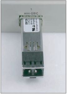 KTI Networks SFP-FC-S30-A netwerk transceiver module Vezel-optiek 100 Mbit/s 1310 nm