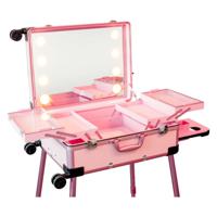 Create It! Giant Make-up Artist Trolley Kaptafel - thumbnail