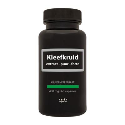 Apb Holland Kleefkruid