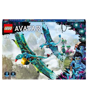 LEGO® Avatar 75572 Jake & Neytiri's first banshee flight