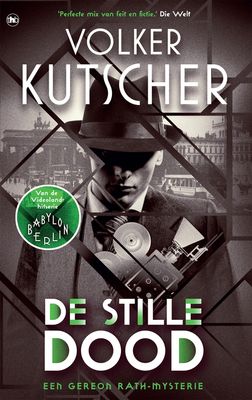 De stille dood - Volker Kutscher - eBook (9789044354577) De stille dood - Volker Kutscher - eBook (9789044354577)
