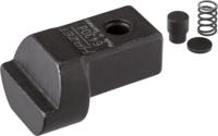 HAZET Insteekaanlasdeel 6430D · 14 x 18 mm insteekvierkant massief · Lengte: 38 mm