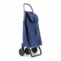 Winkelwagen Rolser i-max mf 4l klein 43 L Blauw