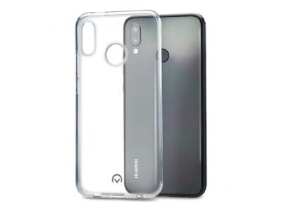 Mobilize Mobilize Gelly Case Huawei P20 Lite Clear